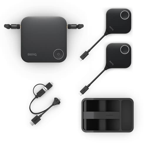 BenQ WDC25 — view 7