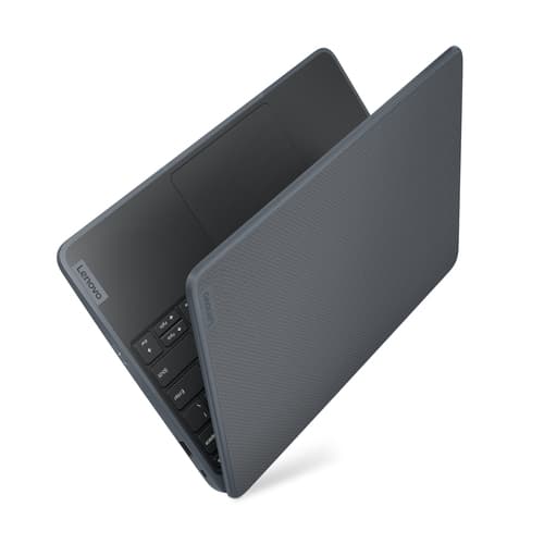 Lenovo 100w Gen 4 82VK - Intel N-series - N100 / up to 3.4 GHz - Win 11 Pro - UHD Graphics - 4 GB RAM - 128 GB SSD NVMe - 11.6" TN 1366 x 768 (HD) - Wi-Fi 6 - slate grey - kbd: UK — view 15