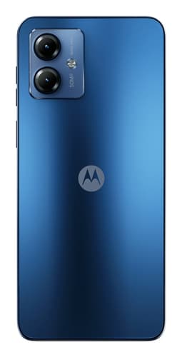 MOTO G14 SKY BLUE 4GB + 128GB — view 5