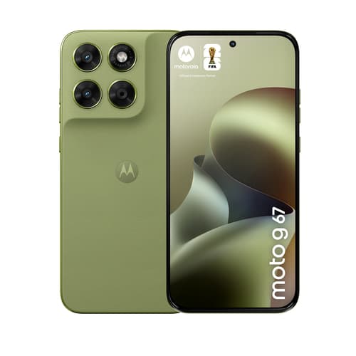 MOTO G67 128GB NILE GREEN