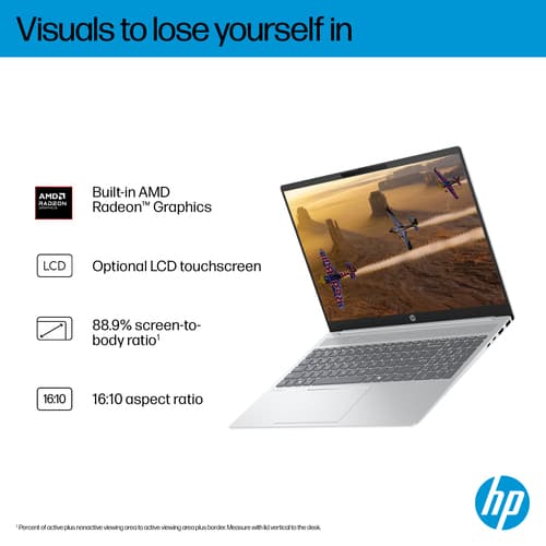 16-BC1001NA R7-8840U 16GB 1TB SLV — view 12