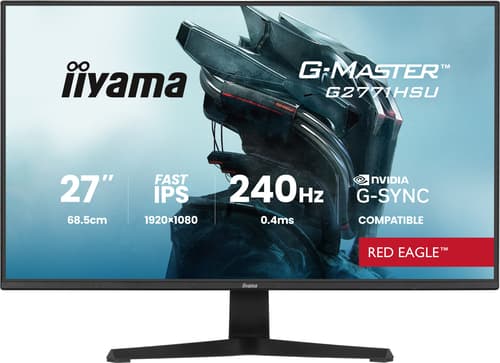iiyama G-Master G2771HSU-B1 27" Fast-IPS — view 1