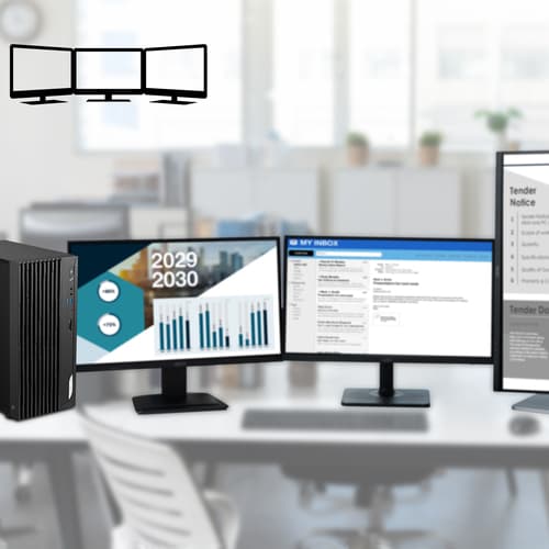 MSI PRODUCTS DESKTOP — view 9