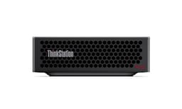 Lenovo ThinkStation PGX 30KL - MT 1 x GB10 Grace Blackwell Superchip - RAM 128 GB - SSD 4 TB - NVMe - NVIDIA Blackwell - 10 Gigabit Ethernet, IEEE 802.11ax (Wi-Fi 6), IEEE 802.11be (Wi-Fi 7), Bluetooth 5.3 - NVIDIA DGX Base OS - monitor: none - Lenovo TopSeller