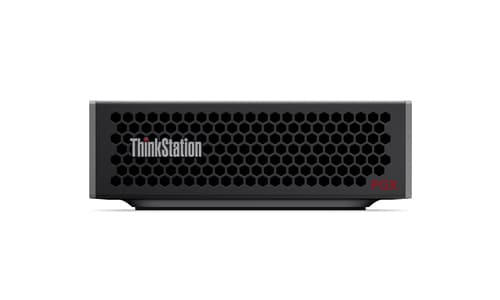 Lenovo ThinkStation PGX 30KL - MT 1 x GB10 Grace Blackwell Superchip - RAM 128 GB - SSD 4 TB - NVMe - NVIDIA Blackwell - 10 Gigabit Ethernet, IEEE 802.11ax (Wi-Fi 6), IEEE 802.11be (Wi-Fi 7), Bluetooth 5.3 - NVIDIA DGX Base OS - monitor: none - Lenovo TopSeller