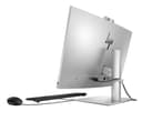 HP EliteOne 870 G9 - All-in-one Core i5 i5-14500 / up to 5 GHz - RAM 16 GB - SSD 512 GB - NVMe - UHD Graphics 770 - Gigabit Ethernet, IEEE 802.11ax (Wi-Fi 6), Bluetooth 5.4, IEEE 802.11be (Wi-Fi 7) - Win 11 Pro - monitor: LED 27" 1920 x 1080 (Full HD) @ 60 Hz - keyboard: UK - with HP Wolf Pro Security Edition (1 year) thumbnail 1