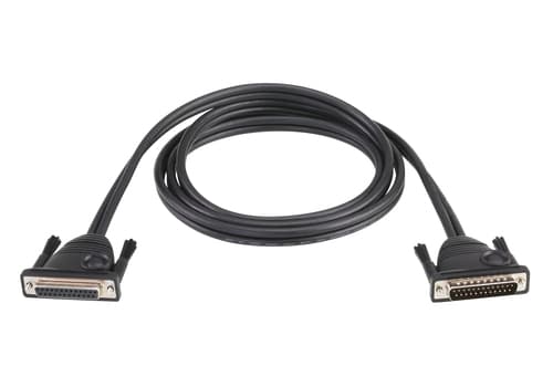 ATEN - Stacking cable - DB-25 (M) to DB-25 (F) - 15 m — view 1