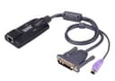 ATEN KA7130 - KVM extender - up to 50 m - for ATEN CN9850, KN2132, KVM over IP KN1108, KN1116, KN1132, KN2116, KN4116, KN4132 thumbnail 1