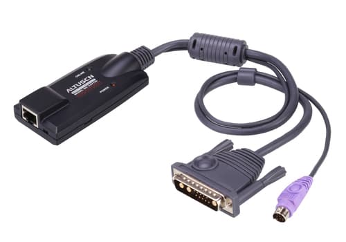 ATEN KA7130 - KVM extender - up to 50 m - for ATEN CN9850, KN2132, KVM over IP KN1108, KN1116, KN1132, KN2116, KN4116, KN4132