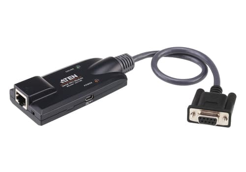 ATEN KA7140 - KVM extender - up to 300 m - for ATEN CN9850, KN2132, KVM over IP KN1108, KN1116, KN1132, KN2116, KN4116, KN4132