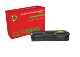 Everyday - Yellow - compatible - toner cartridge (alternative for: Samsung CLT-Y504S) - for Samsung CLP-415, CLX-4195, MultiXpress SL-C1453, C1454, Xpress SL-C1404, C1810, C1860