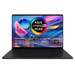ASUS ProArt P16 H7606WW-SE006W - Copilot+ PC - 16" - AMD Ryzen AI 9 - HX 370 - 64 GB RAM - 2 TB SSD