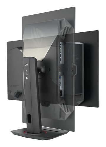 ASUS ROG Strix OLED XG27UCDMG Gaming Mon — view 4