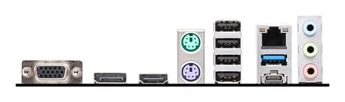 MSI MOBO MBA — view 6