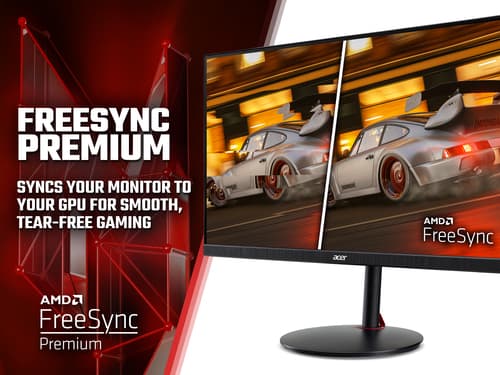 NITRO XV252QZBMIIPRX 24.5 FS 280HZ — view 7