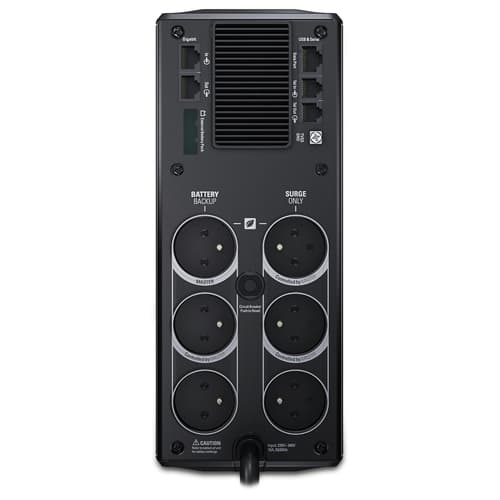 POWER SAVING BACK-UPS RS 1200 230V — view 4