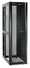 NetShelter SX 42U 600mm Wide x 1070mm Deep Enclosure with Sides Black. Size (WxDxH: 60 cm x 107 cm x 199 cm) May require special handling and delivery can take up to 3 days due to the size. Check with sales. thumbnail 27