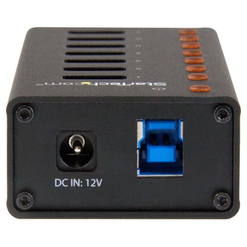 StarTech.com 7 Port USB 3.0 Hub (5 Gbps) — view 3