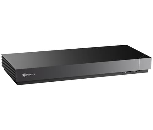 Poly - Video conference system remote control - RF - black — view 3