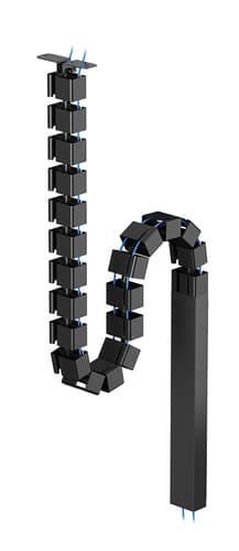 Neomounts Cable Spine Organizer for sit/