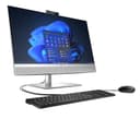 HP EliteOne 870 G9 - All-in-one Core i7 i7-14700 / up to 5.4 GHz - RAM 16 GB - SSD 1 TB - NVMe - UHD Graphics 770 - Gigabit Ethernet, IEEE 802.11ax (Wi-Fi 6), Bluetooth 5.4, IEEE 802.11be (Wi-Fi 7) - Win 11 Pro - monitor: LED 27" 1920 x 1080 (Full HD) @ 60 Hz - keyboard: UK - with HP Wolf Pro Security Edition (1 year)