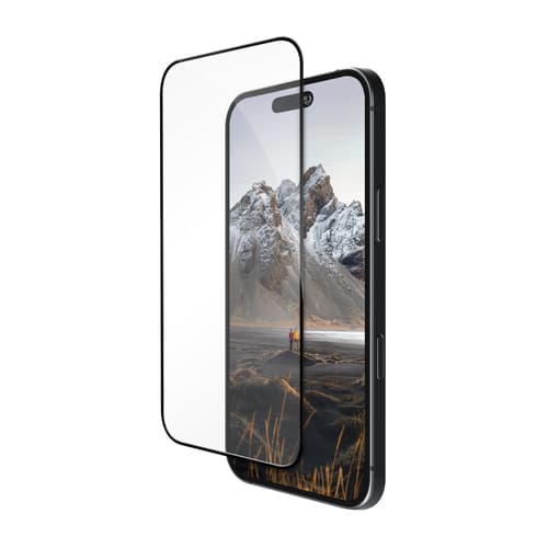 eco-shield D3O-iPhone 17/16 Pro-BK Edge — view 1