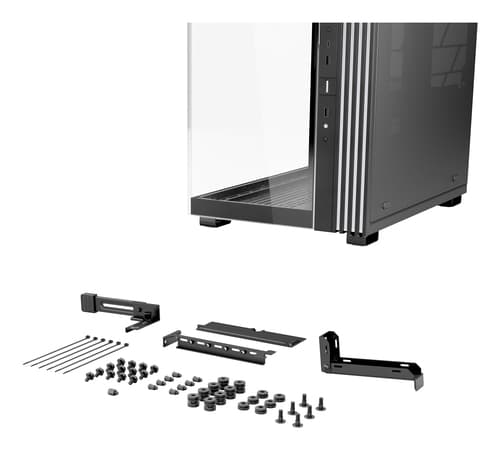 LIGHT BASE 600 LX ARGB ATX CASE GLAS — view 9