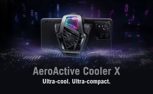 ASUS AEROACTIVE COOLER X — view 8