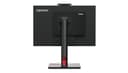 Lenovo ThinkCentre Tiny-in-One 24 Gen 5 - LED monitor - 24" (23.8" viewable) - touchscreen - 1920 x 1080 Full HD (1080p) @ 60 Hz - IPS - 250 cd/m� - 1000:1 - 4 ms - HDMI, DisplayPort - speakers - raven black thumbnail 4