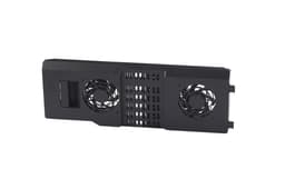HP Z6 - PCIe retainer with fans