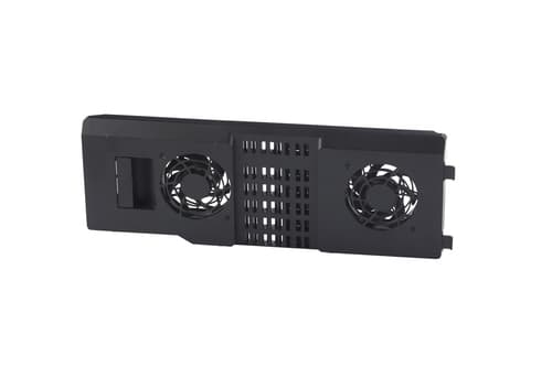 HP Z6 - PCIe retainer with fans — view 2