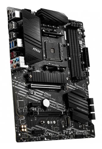 MSI MOBO MBA — view 5