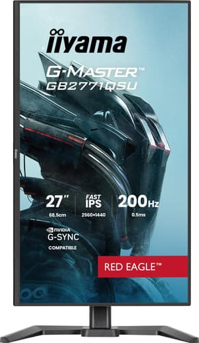 iiyama G-Master GB2771QSU-B1 27" Fast-IP — view 3