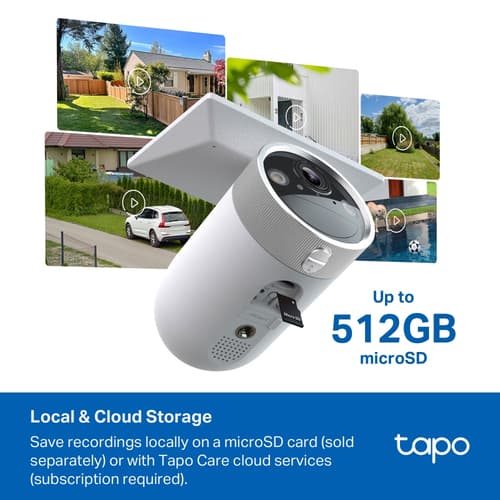 Enhanced AI Solar Security Camera Ultra — view 13