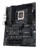 ASUS Pro WS W680-ACE - Motherboard - ATX - LGA1700 Socket - W680 Chipset - USB-C 3.2 Gen2, USB 3.2 Gen 1, USB-C 3.2 Gen 2x2, USB 3.2 Gen 2 - 2 x 2.5 Gigabit LAN - onboard graphics (CPU required) - HD Audio (8-channel) thumbnail 6