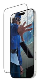 SCREENPROTECTORW.BLACKFRAMEAPPLE25FI thumbnail 1