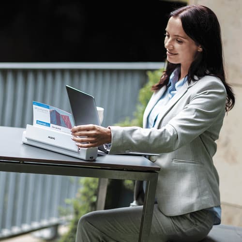 DS-740D PORTABLE SCANNER — view 6