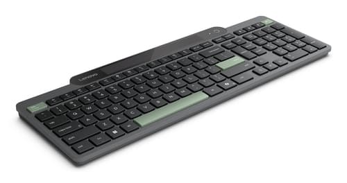 Lenovo Self-Charging Bluetooth Keyboard-UK English 166 — view 14