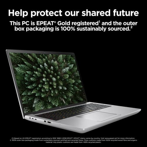 HP ZB16G11 i7-14700HX 16 32GB/1T PC United Kingdom - UK English localization — view 7