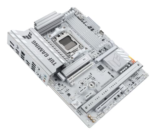 ASUS TUF GAMING B850-PRO WIFI7 W NEO AMD B850 Socket AM5 ATX — view 5