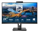 Philips B Line 243B1JH - LED monitor - 24" (23.8" viewable) thumbnail 2