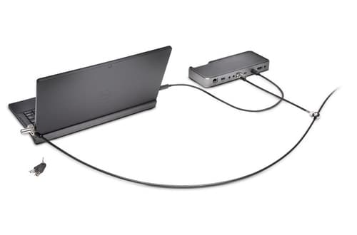KEYED DUAL LAPTOP LOCK DELL 25 PACK — view 3
