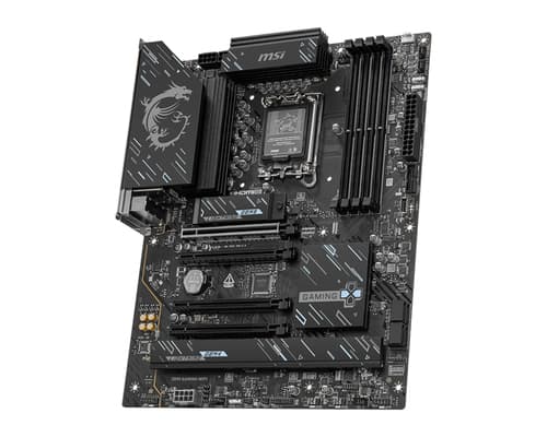 MSI Z890 GAMING WIFI Motherboard Intel Z890 LGA 1851 (Socket V1) ATX — view 5
