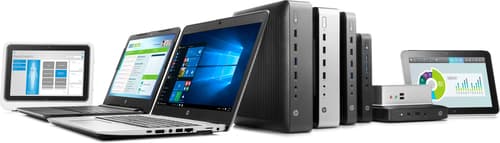 HP T730 8/128 W10EMB — view 9