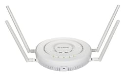 D-Link Unified AC Wave 2 DWL-8620APE - Radio access point - Wi-Fi 5 - 2.4 GHz (1 band) / 5 GHz (2 bands) - DC power