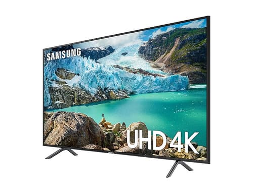 SAMSUNG 75RU7100 — view 3