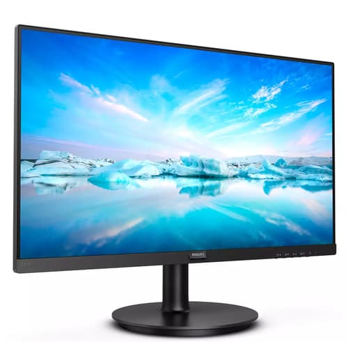 Philips V-line 221V8 - LED monitor - Full HD (1080p) - 22" — view 5
