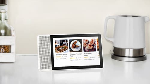 LENOVO SMART DISPLAY 10 SD-X701B WHT — view 4
