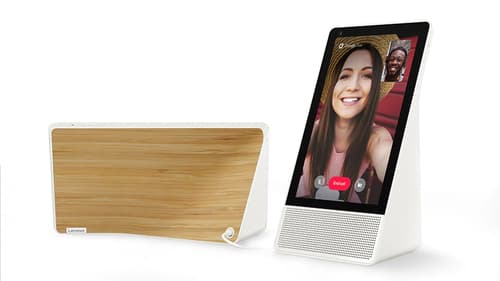 LENOVO SMART DISPLAY 10 SD-X701B WHT — view 5