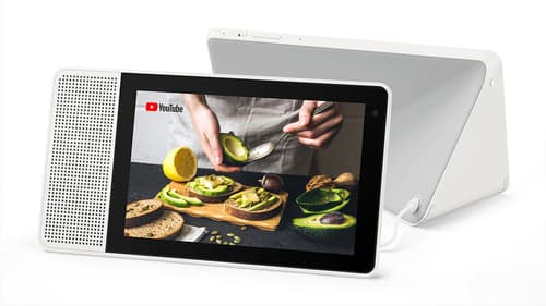 LENOVO SMART DISPLAY 8 SD-8501F GREY — view 4